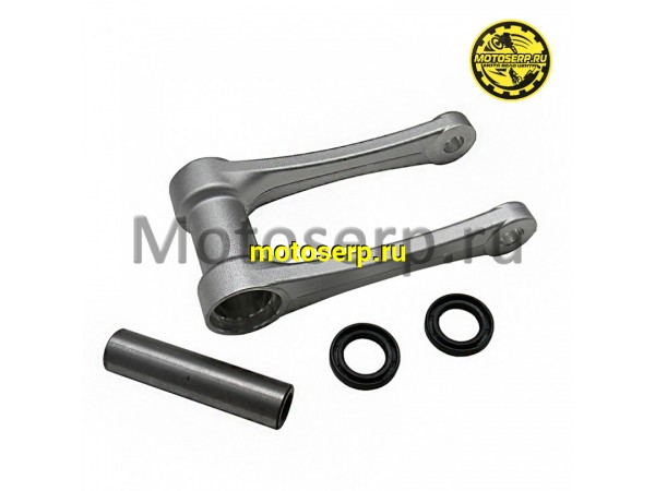 Купить  Прогрессия (тяга рычага прогрессии) KAYO K4,K5 (шт) (SM 185-8958 купить с доставкой по Москве и России, цена, технические характеристики, комплектация фото  - motoserp.ru