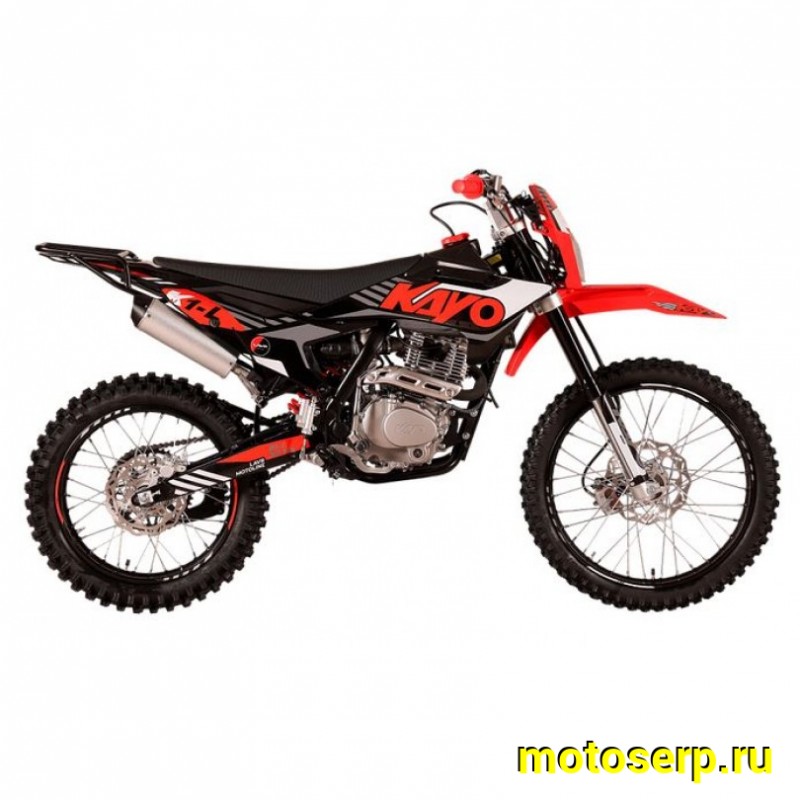 Купить  Мотоцикл Кросс/Эндуро KAYO K1-L 300 MX 21/18  (спортинв) (шт) (SM (ФОТО купить с доставкой по Москве и России, цена, технические характеристики, комплектация фото  - motoserp.ru