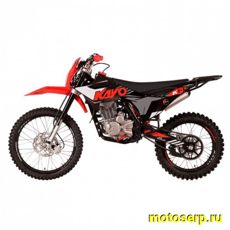 Купить  Мотоцикл Кросс/Эндуро KAYO K1-L 300 MX 21/18  (спортинв) (шт) (SM (ФОТО купить с доставкой по Москве и России, цена, технические характеристики, комплектация фото  - motoserp.ru