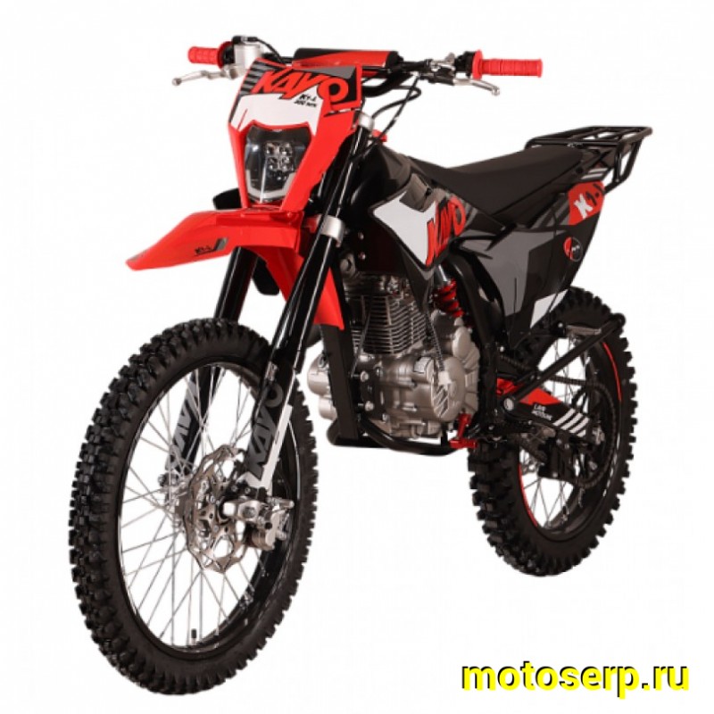Купить  Мотоцикл Кросс/Эндуро KAYO K1-L 300 MX 21/18  (спортинв), (шт) (SM  (ФОТО купить с доставкой по Москве и России, цена, технические характеристики, комплектация фото  - motoserp.ru
