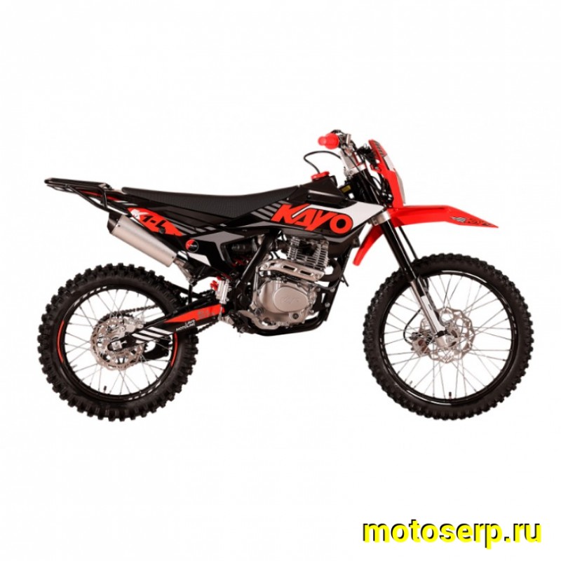 Купить  Мотоцикл Кросс/Эндуро KAYO K1-L 300 MX 21/18  (спортинв), (шт) (SM  (ФОТО купить с доставкой по Москве и России, цена, технические характеристики, комплектация фото  - motoserp.ru