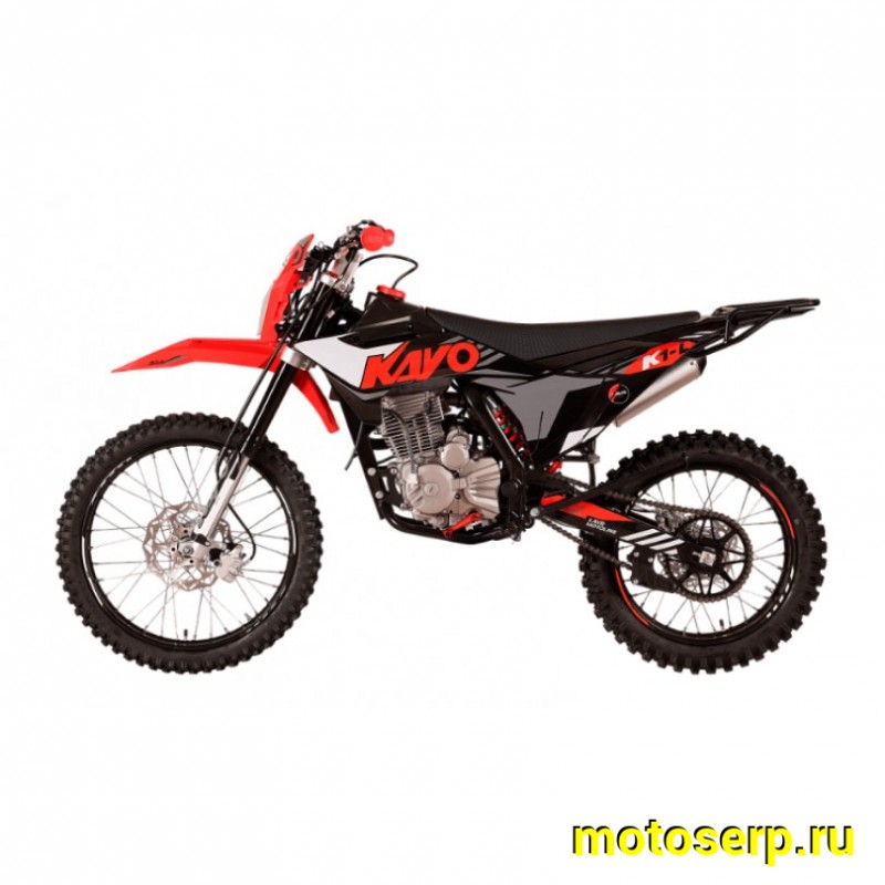 Купить  Мотоцикл Кросс/Эндуро KAYO K1-L 300 MX 21/18  (спортинв), (шт) (SM  (ФОТО купить с доставкой по Москве и России, цена, технические характеристики, комплектация фото  - motoserp.ru