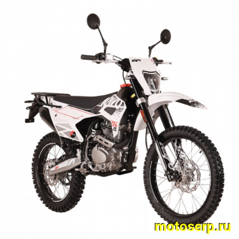 Купить  Мотоцикл Кросс/Эндуро KAYO T2-L 300 ENDURO 21/18 ПТС, 300cc (шт) (SM (ФОТО купить с доставкой по Москве и России, цена, технические характеристики, комплектация фото  - motoserp.ru