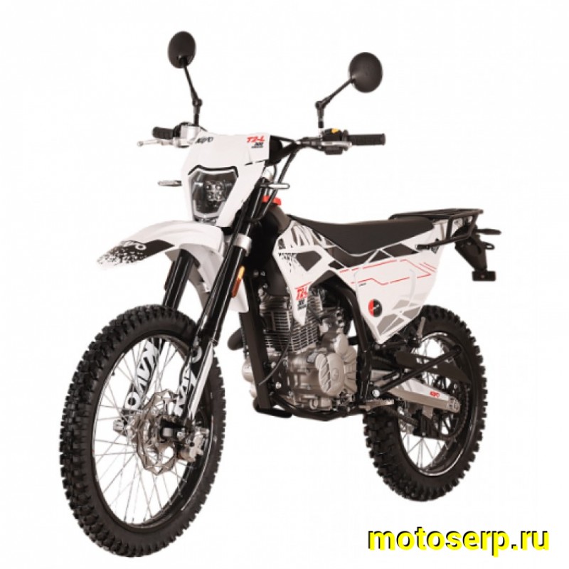 Купить  Мотоцикл Кросс/Эндуро KAYO T2-L 300 ENDURO 21/18 ПТС, 300cc (шт) (SM (ФОТО купить с доставкой по Москве и России, цена, технические характеристики, комплектация фото  - motoserp.ru