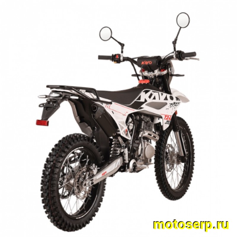 Купить  Мотоцикл Кросс/Эндуро KAYO T2-L 300 ENDURO 21/18 ПТС, 300cc (шт) (SM (ФОТО купить с доставкой по Москве и России, цена, технические характеристики, комплектация фото  - motoserp.ru
