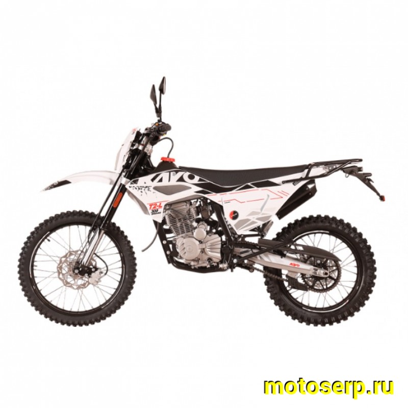 Купить  Мотоцикл Кросс/Эндуро KAYO T2-L 300 ENDURO 21/18 ПТС, 300cc (шт) (SM (ФОТО купить с доставкой по Москве и России, цена, технические характеристики, комплектация фото  - motoserp.ru