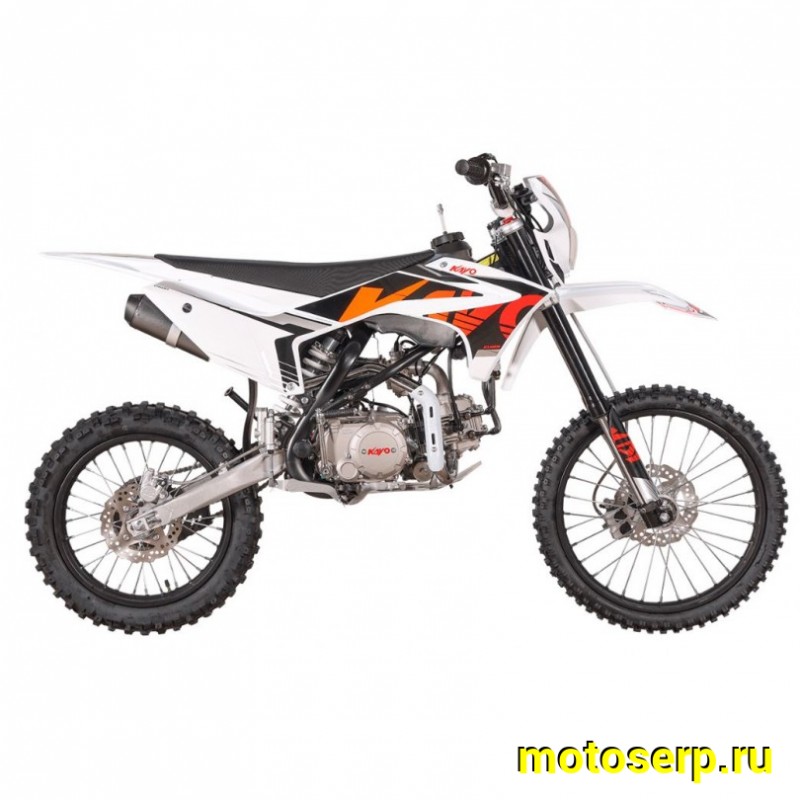 Купить  Питбайк KAYO BIG-MINI K125EM 19/16 TT 26 (шт) (SM (ФОТО купить с доставкой по Москве и России, цена, технические характеристики, комплектация фото  - motoserp.ru