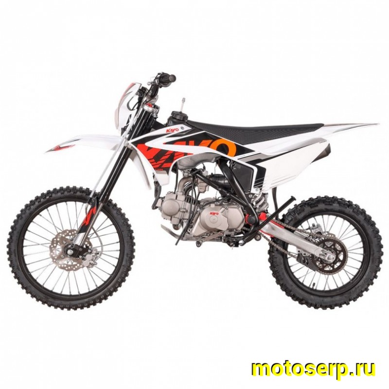 Купить  Питбайк KAYO BIG-MINI K125EM 19/16 TT 26 (шт) (SM (ФОТО купить с доставкой по Москве и России, цена, технические характеристики, комплектация фото  - motoserp.ru