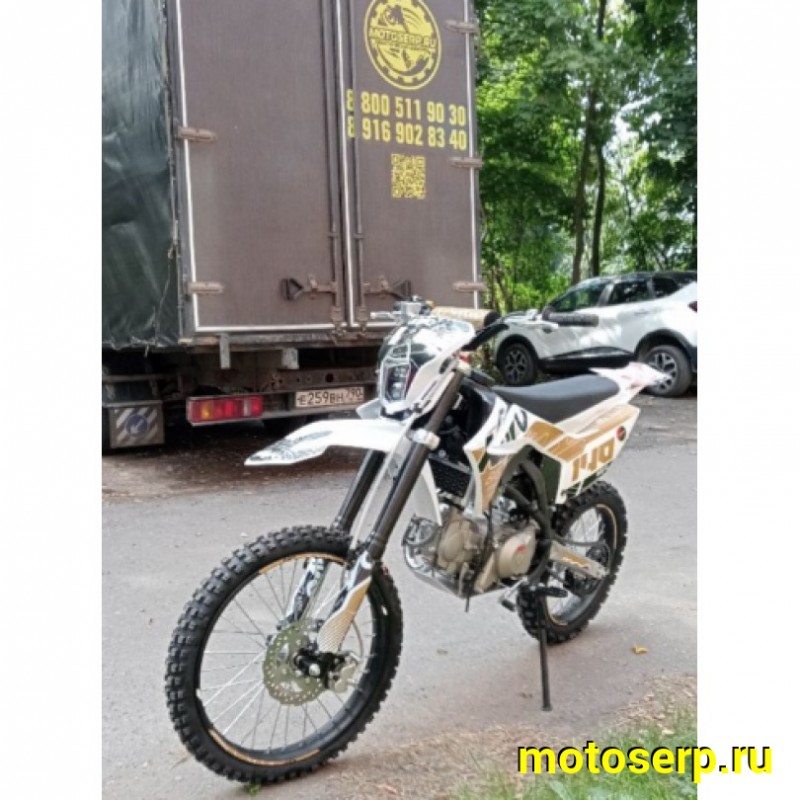Купить  Питбайк KAYO BIG-MINI K140EM 19/16 TT 26 2026г. (шт) (SM (ФОТО купить с доставкой по Москве и России, цена, технические характеристики, комплектация фото  - motoserp.ru