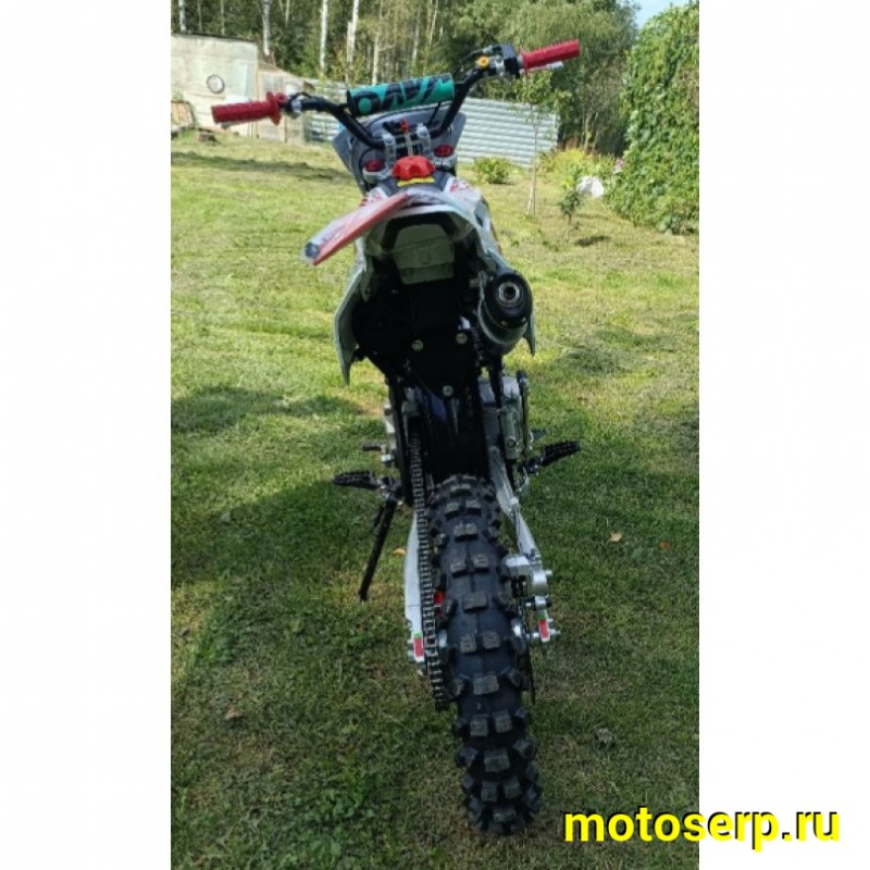 Купить  Питбайк KAYO Basic K125EM 17/14 KRZ 2026г. (механ. сцепл., эл. стартер) (шт) (SM (ФОТО купить с доставкой по Москве и России, цена, технические характеристики, комплектация фото  - motoserp.ru