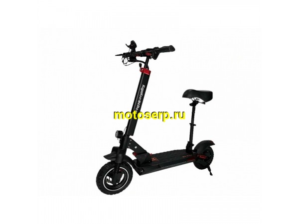 Купить  Самокат электро, электросамокат KG М4 PRO PLUS 48V 800Вт, 18Ah (шт) (Кит купить с доставкой по Москве и России, цена, технические характеристики, комплектация фото  - motoserp.ru