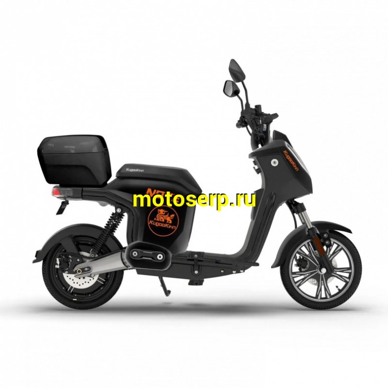Купить  Электрокомплект KG KIRIN NOTE 800 Вт 60V 25Ah.,колеса 10", два аморт.,тормоза гидр. диск (шт) (Кит купить с доставкой по Москве и России, цена, технические характеристики, комплектация фото  - motoserp.ru