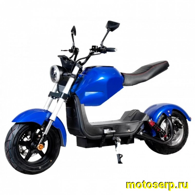 Купить  Электрокомплект CITYCOCO IKING M9 PRO 2000 Вт, 60V 21Ah, колеса 12", ЛИТИЕВЫЙ АККУМУЛЯТОР (шт) (Кит купить с доставкой по Москве и России, цена, технические характеристики, комплектация фото  - motoserp.ru