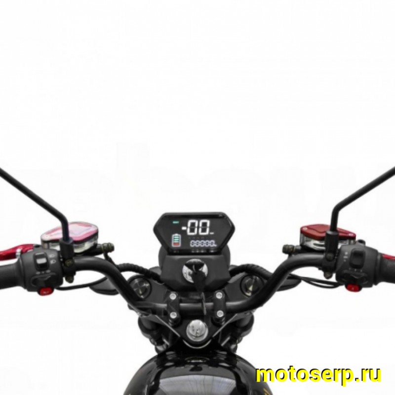 Купить  Электрокомплект CITYCOCO IKING M9 PRO 2000 Вт, 60V 21Ah, колеса 12", ЛИТИЕВЫЙ АККУМУЛЯТОР (шт) (Кит купить с доставкой по Москве и России, цена, технические характеристики, комплектация фото  - motoserp.ru