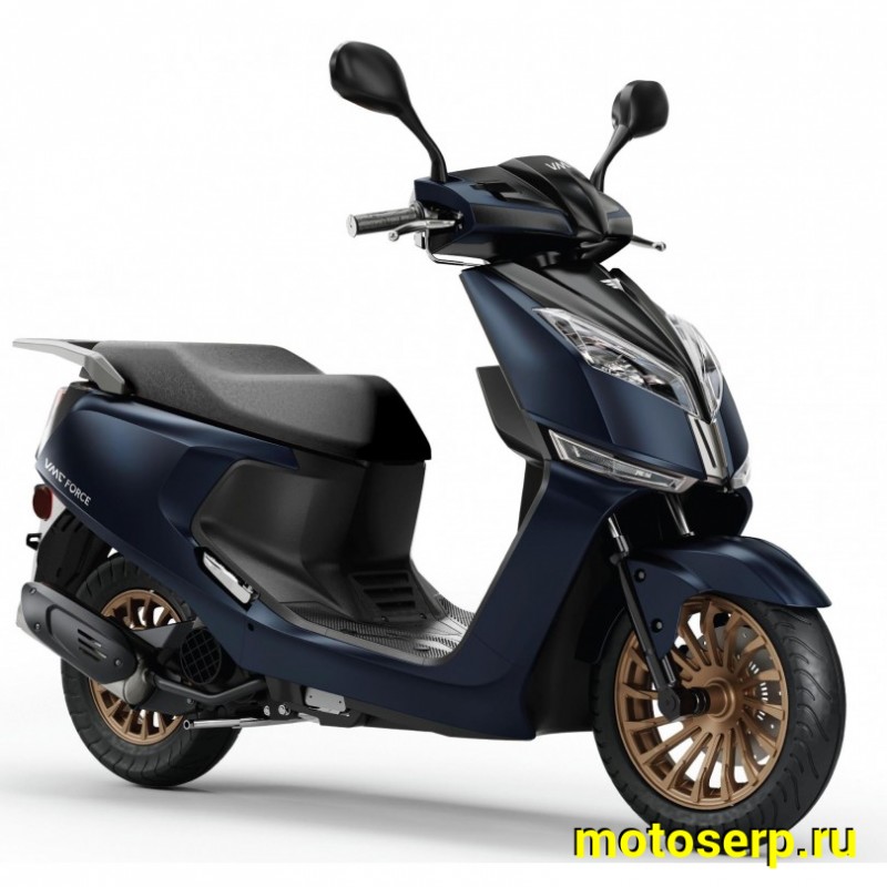 Купить  Скутер VMC FORCE 50 BY49QT-2A 12"/10" (шт) 01250 (Vento купить с доставкой по Москве и России, цена, технические характеристики, комплектация фото  - motoserp.ru