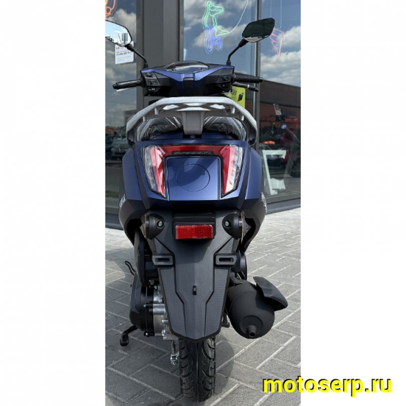 Купить  Скутер VMC FORCE 50 BY49QT-2A 12"/10" (шт) 01250 (Vento купить с доставкой по Москве и России, цена, технические характеристики, комплектация фото  - motoserp.ru