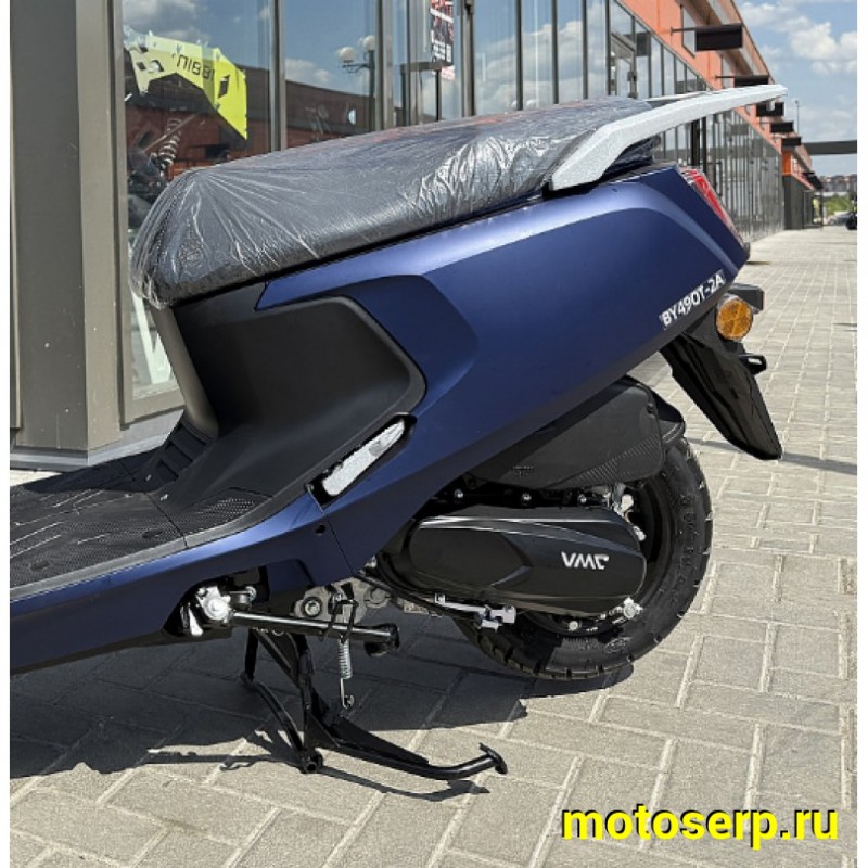 Купить  Скутер VMC FORCE 50 BY49QT-2A 12"/10" (шт) 01250 (Vento купить с доставкой по Москве и России, цена, технические характеристики, комплектация фото  - motoserp.ru