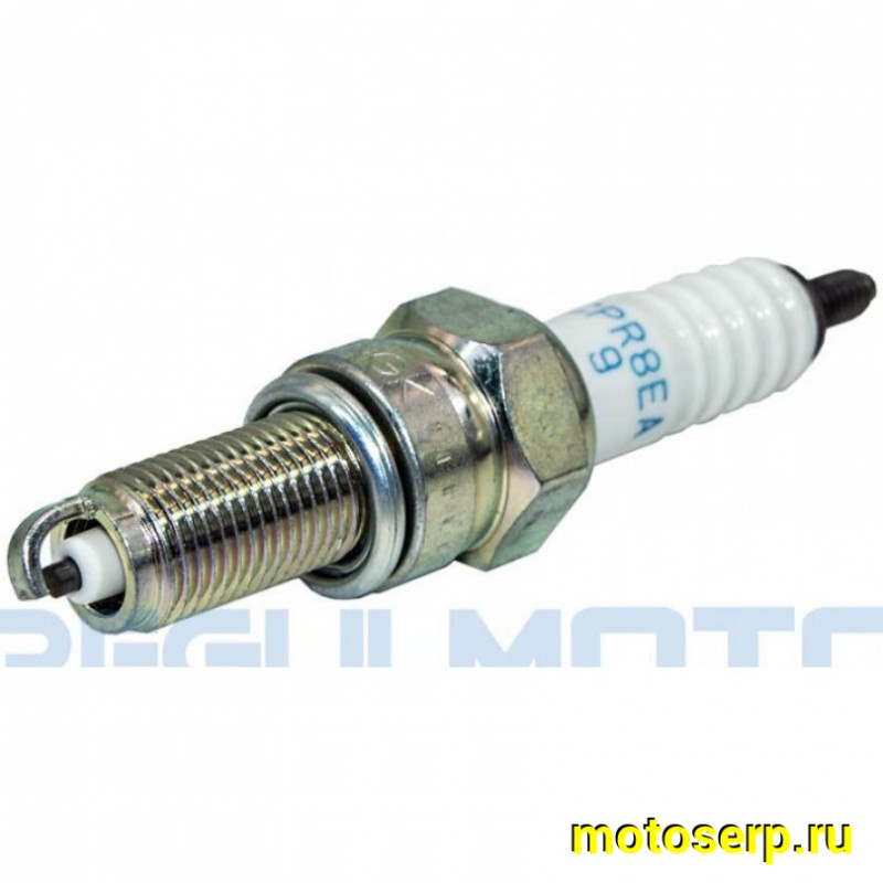 Купить  Свеча зажигания ( 9) NGK CPR8EA-9 (шт) (Regul 100998 купить с доставкой по Москве и России, цена, технические характеристики, комплектация фото  - motoserp.ru