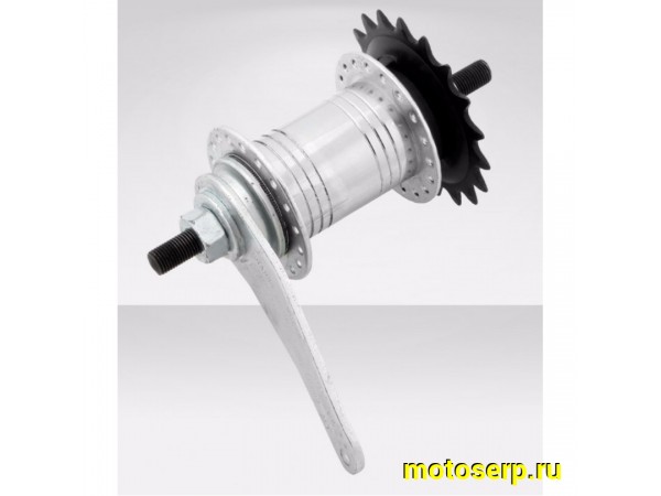 Купить  Втулка заднего колеса KT-305R Китай (со стаканом) 1ск. (36 спиц), звездочка с внутренним d-35мм Вело (шт) (Золотник 3052655-5 (ART купить с доставкой по Москве и России, цена, технические характеристики, комплектация фото  - motoserp.ru