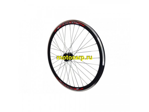 Купить  Колесо 28"/29" двойное переднее Disk с крепл диска на втулке ПРОМ. ПОДШИПНИК Вело (шт) (Золотник 306292612-3 (ART купить с доставкой по Москве и России, цена, технические характеристики, комплектация фото  - motoserp.ru