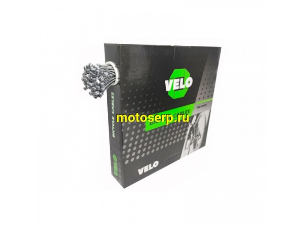 Купить  Трос тормоза VELO L-2300 мм Вело (шт) (Золотник 3132580-2 (ART купить с доставкой по Москве и России, цена, технические характеристики, комплектация фото  - motoserp.ru