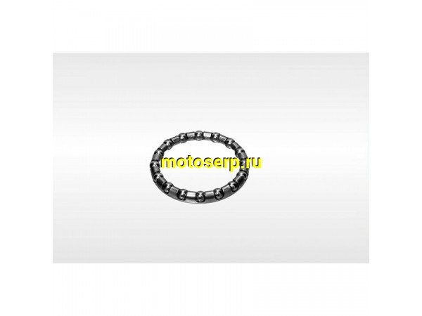 Купить  Подшипник РУЛЕВОЙ колонки ВЕЛО 22 ш. Вело (шт) (Золотник 3142605-19 (ART купить с доставкой по Москве и России, цена, технические характеристики, комплектация фото  - motoserp.ru