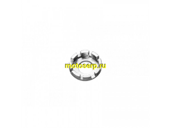 Купить  Ключ спицевой универсальный круглый KL-9726A Вело (шт)  (Золотник 3272809-5 (ART купить с доставкой по Москве и России, цена, технические характеристики, комплектация фото  - motoserp.ru