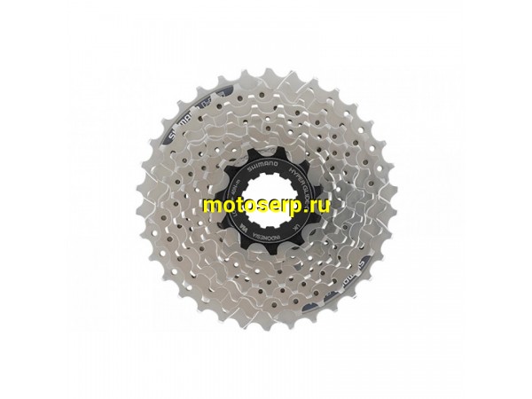 Купить  Кассета 9 звезд (девятерник) SHIMANO HG-201 (Шимано) 11T-34T Вело (шт) (Золотник ACSHG2019134 (ART купить с доставкой по Москве и России, цена, технические характеристики, комплектация фото  - motoserp.ru