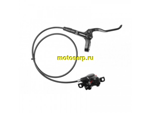 Купить  Тормоз дисковый гидравлический (передний) Shimano MT200 1000MM (шт) (AMT200KLFXRX100 (ART купить с доставкой по Москве и России, цена, технические характеристики, комплектация фото  - motoserp.ru