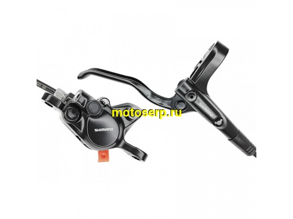 Купить  Тормоз дисковый гидравлический (задний) Shimano MT200 1400MM (шт) (AMT200KRRXRX170 (ART  купить с доставкой по Москве и России, цена, технические характеристики, комплектация фото  - motoserp.ru