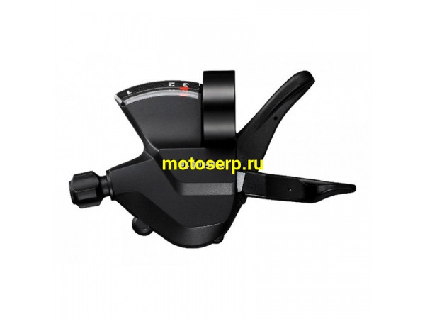 Купить  Шифтер MTB триггерного типа, левый 3 скоростной, Shimano М315, Altus Вело (шт) (Золотник ASLM315LB (ART купить с доставкой по Москве и России, цена, технические характеристики, комплектация фото  - motoserp.ru