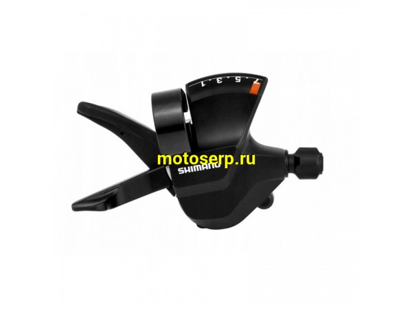 Купить  Шифтер MTB триггерного типа, правый 7 скоростной, Shimano M315 Вело (шт) (Золотник ASLM3157RA (ART купить с доставкой по Москве и России, цена, технические характеристики, комплектация фото  - motoserp.ru