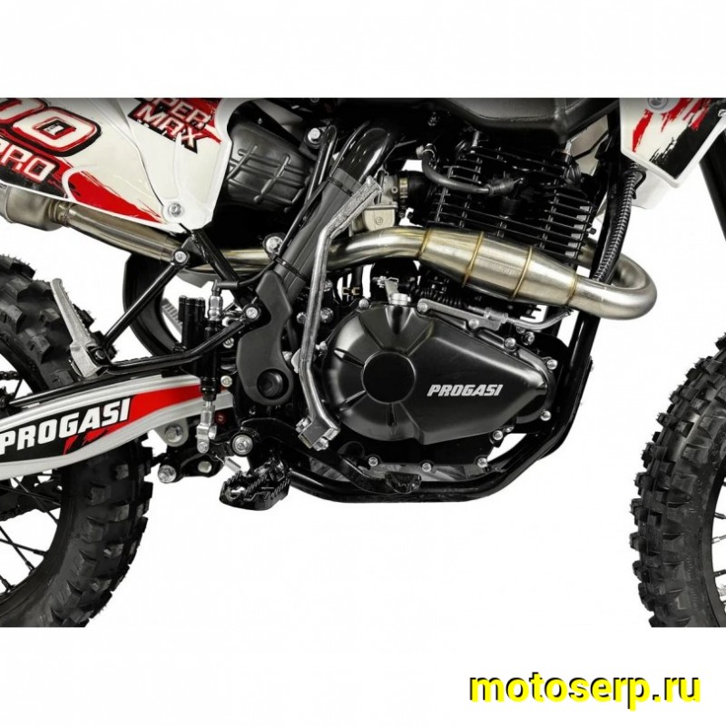Купить  Мотоцикл Кросс/Эндуро Progasi SUPER MAX 300 PRO PR300 2026г. (ZS175FMN)  (шт) (ФОТО купить с доставкой по Москве и России, цена, технические характеристики, комплектация фото  - motoserp.ru
