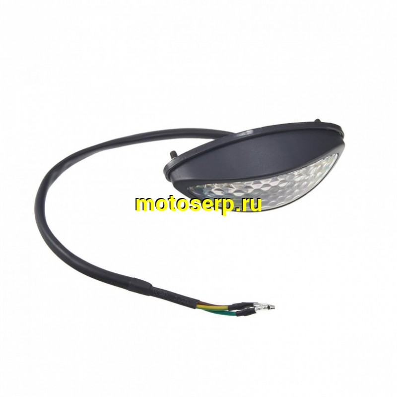 Купить  Фонарь задний в сб. (стоп-сигнал) KAYO CRF (шт) (фара) (SM 776-9499 купить с доставкой по Москве и России, цена, технические характеристики, комплектация фото  - motoserp.ru