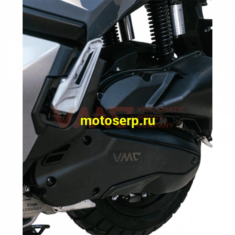 Купить  Скутер VMC DISCOVERY 50 + ТY50QT-77H 50cc (Дискавери 50+) 50cc; 4Т, Усиленная подвеска, спицован. колеса 14"/13", диск/д (шт) 01700 (Vento  купить с доставкой по Москве и России, цена, технические характеристики, комплектация фото  - motoserp.ru