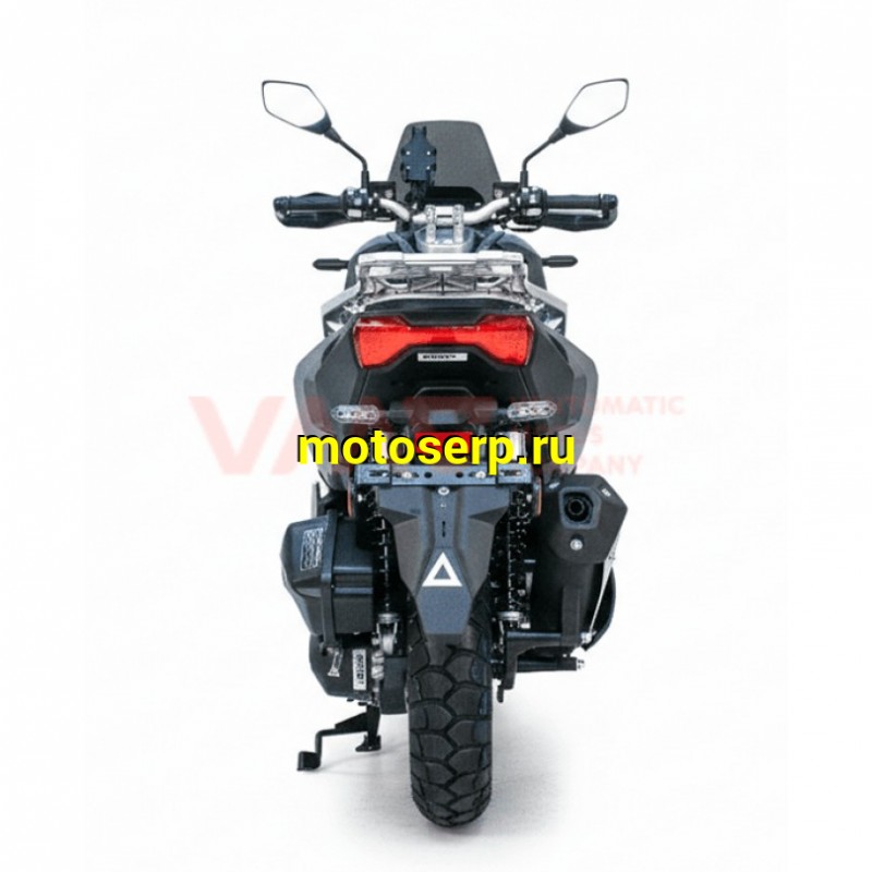 Купить  Скутер VMC DISCOVERY 50 + ТY50QT-77H 50cc (Дискавери 50+) 50cc; 4Т, Усиленная подвеска, спицован. колеса 14"/13", диск/д (шт) 01700 (Vento  купить с доставкой по Москве и России, цена, технические характеристики, комплектация фото  - motoserp.ru