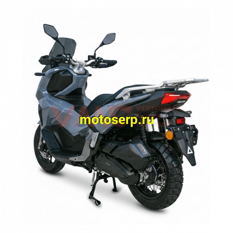 Купить  Скутер VMC DISCOVERY 50 + ТY50QT-77H 50cc (Дискавери 50+) 50cc; 4Т, Усиленная подвеска, спицован. колеса 14"/13", диск/д (шт) 01700 (Vento  купить с доставкой по Москве и России, цена, технические характеристики, комплектация фото  - motoserp.ru