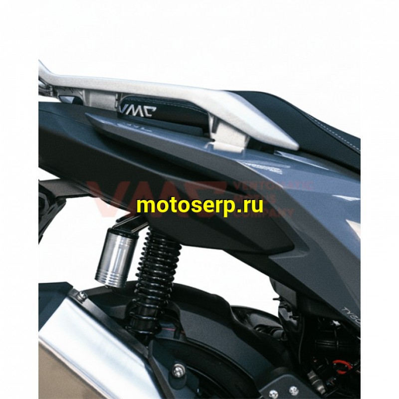 Купить  Скутер VMC DISCOVERY 50 + ТY50QT-77H 50cc (Дискавери 50+) 50cc; 4Т, Усиленная подвеска, спицован. колеса 14"/13", диск/д (шт) 01700 (Vento  купить с доставкой по Москве и России, цена, технические характеристики, комплектация фото  - motoserp.ru