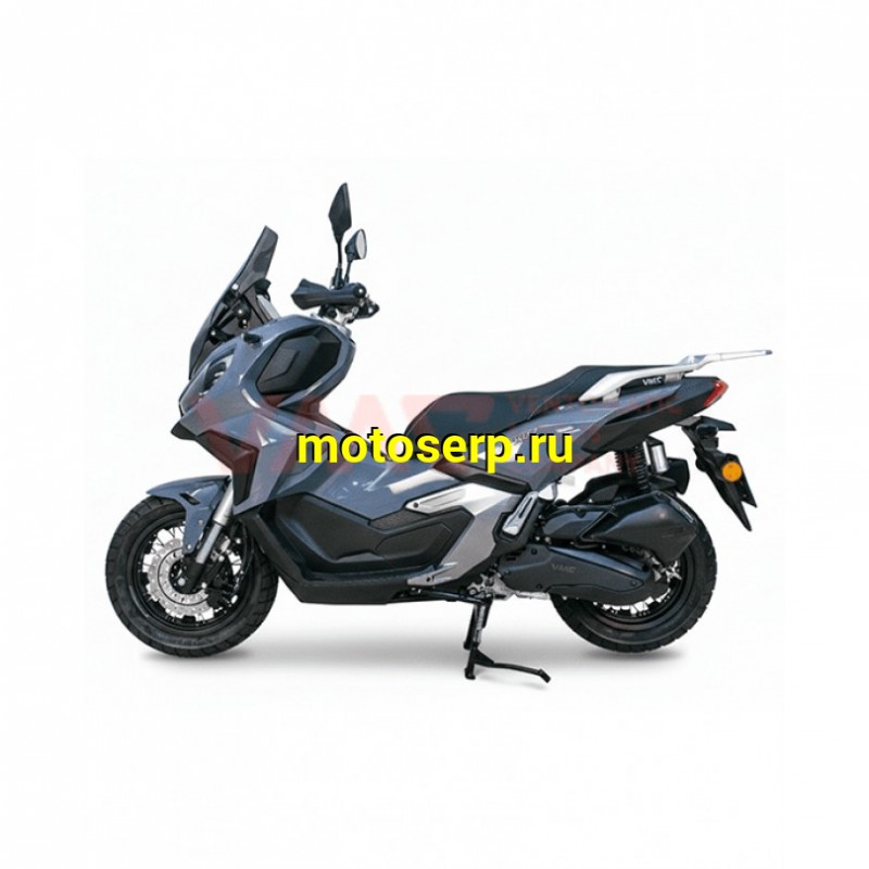 Купить  Скутер VMC DISCOVERY 50 + ТY50QT-77H 50cc (Дискавери 50+) 50cc; 4Т, Усиленная подвеска, спицован. колеса 14"/13", диск/д (шт) 01700 (Vento  купить с доставкой по Москве и России, цена, технические характеристики, комплектация фото  - motoserp.ru