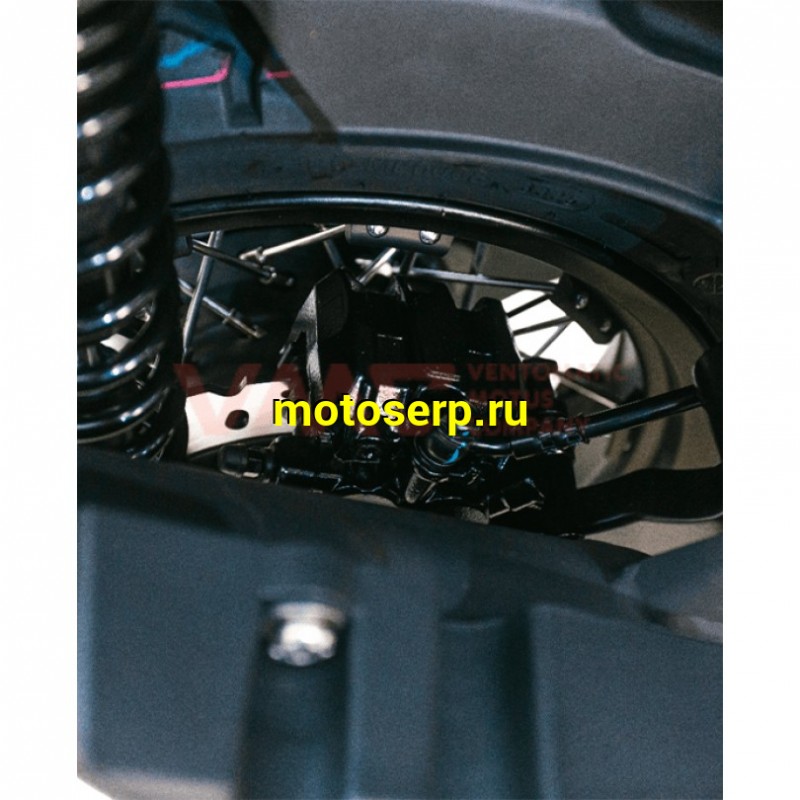 Купить  Скутер VMC DISCOVERY 50 + ТY50QT-77H 50cc (Дискавери 50+) 50cc; 4Т, Усиленная подвеска, спицован. колеса 14"/13", диск/д (шт) 01700 (Vento  купить с доставкой по Москве и России, цена, технические характеристики, комплектация фото  - motoserp.ru