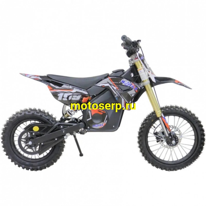 Купить  Электрокомплект MOTAX MINICROSS E1500W 48V13Ah детский, колеса задние 12", перед 14" (шт)  купить с доставкой по Москве и России, цена, технические характеристики, комплектация фото  - motoserp.ru