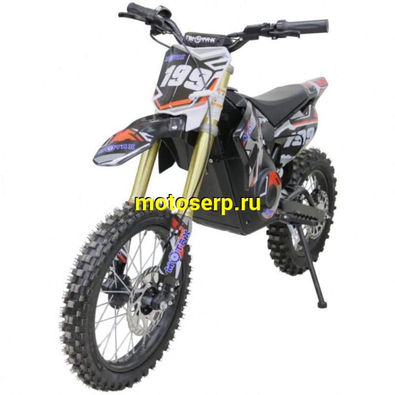 Купить  Электрокомплект MOTAX MINICROSS E1500W 48V13Ah детский, колеса задние 12", перед 14" (шт)  купить с доставкой по Москве и России, цена, технические характеристики, комплектация фото  - motoserp.ru