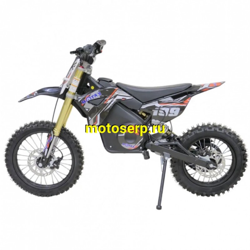 Купить  Электрокомплект MOTAX MINICROSS E1500W 48V13Ah детский, колеса задние 12", перед 14" (шт)  купить с доставкой по Москве и России, цена, технические характеристики, комплектация фото  - motoserp.ru