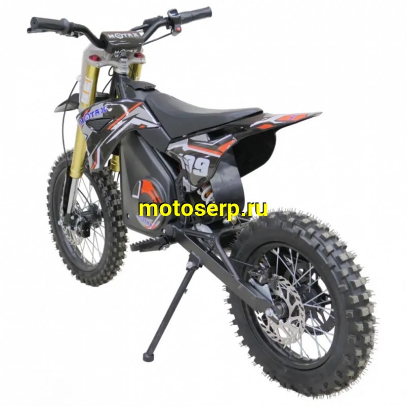 Купить  Электрокомплект MOTAX MINICROSS E1500W 48V13Ah детский, колеса задние 12", перед 14" (шт)  купить с доставкой по Москве и России, цена, технические характеристики, комплектация фото  - motoserp.ru
