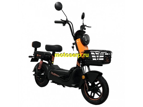 Купить  Самокат электро, электросамокат KG KIRIN EC03 48 V 600Вт, 28.6Ah (шт) (Кит купить с доставкой по Москве и России, цена, технические характеристики, комплектация фото  - motoserp.ru