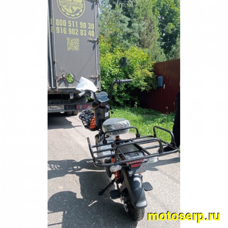 Купить  Самокат электро, электросамокат KG KIRIN EC03 48 V 600Вт, 28.6Ah (шт) (Кит купить с доставкой по Москве и России, цена, технические характеристики, комплектация фото  - motoserp.ru