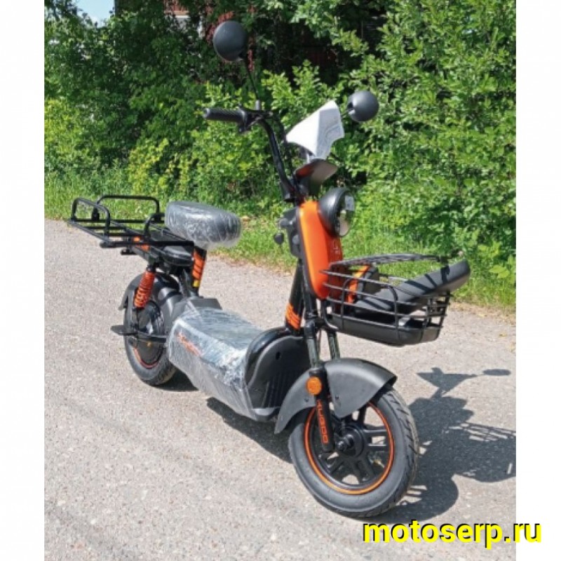 Купить  Самокат электро, электросамокат KG KIRIN EC03 48 V 600Вт, 28.6Ah (шт) (Кит купить с доставкой по Москве и России, цена, технические характеристики, комплектация фото  - motoserp.ru