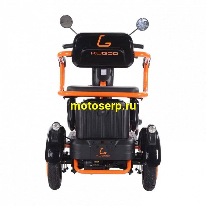 Купить  Электрокомплект SUP KG T1 500W 48V20.8Ah (трехрехколесный)  (шт) (Кит купить с доставкой по Москве и России, цена, технические характеристики, комплектация фото  - motoserp.ru