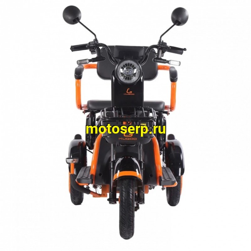 Купить  Электрокомплект SUP KG T1 500W 48V20.8Ah (трехрехколесный)  (шт) (Кит купить с доставкой по Москве и России, цена, технические характеристики, комплектация фото  - motoserp.ru