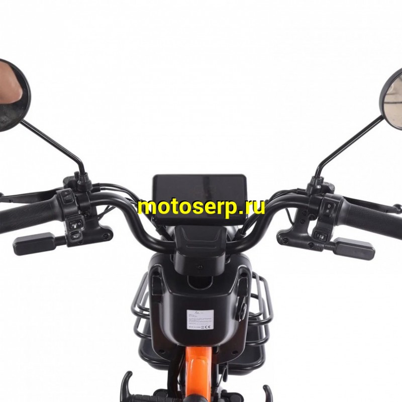 Купить  Электрокомплект SUP KG T1 500W 48V20.8Ah (трехрехколесный)  (шт) (Кит купить с доставкой по Москве и России, цена, технические характеристики, комплектация фото  - motoserp.ru